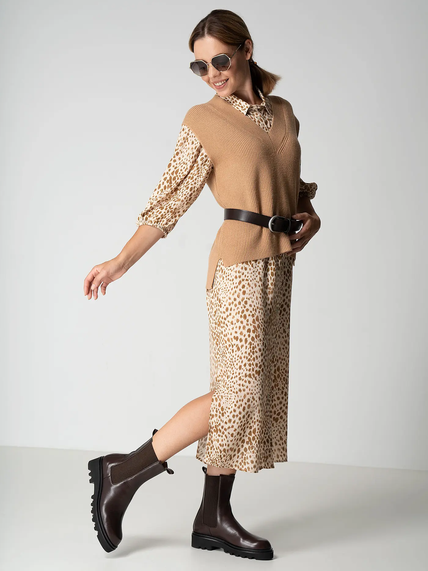 LORENA PAGGI | Chelsea Boots Glove | 